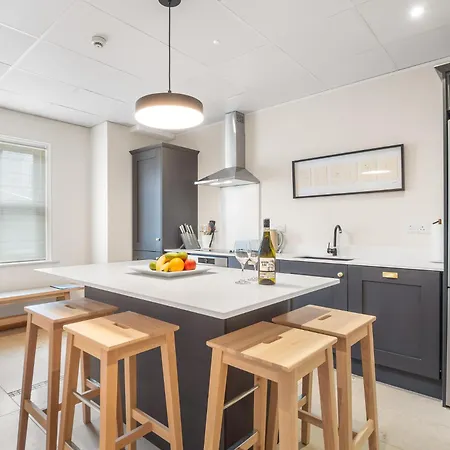 1 Chapel Lane House Apartment Clifden