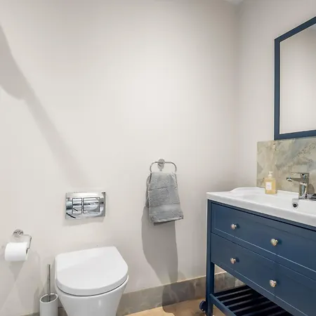 1 Chapel Lane House Apartment Clifden